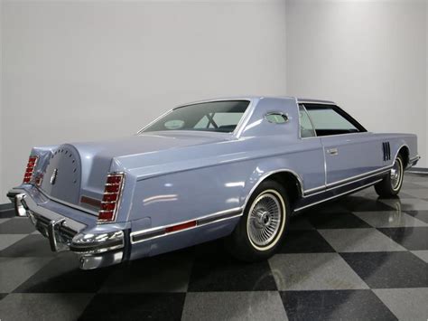 1979 lincoln mark v givenchy for sale|1979 Lincoln Continental Mark V Givenchy Edition.